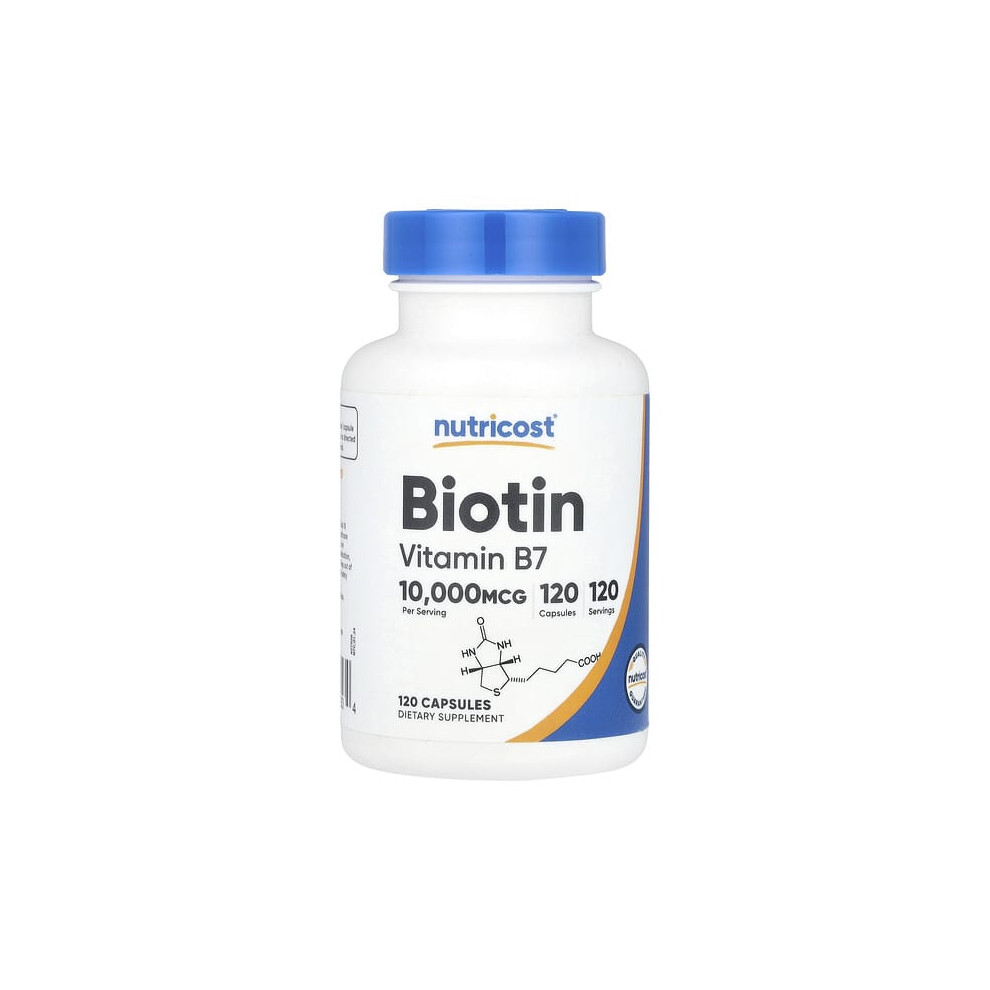Nutricost Biotin