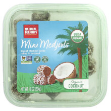 Bio Mini Medjools, Kokos