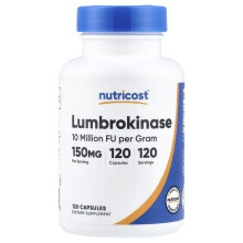 Lumbrokinase