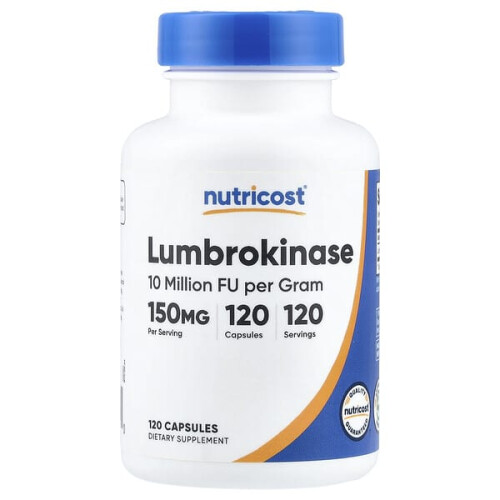 Lumbrokinase