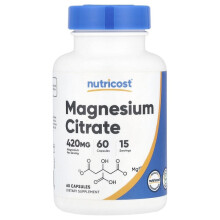 Magnesiumcitrat