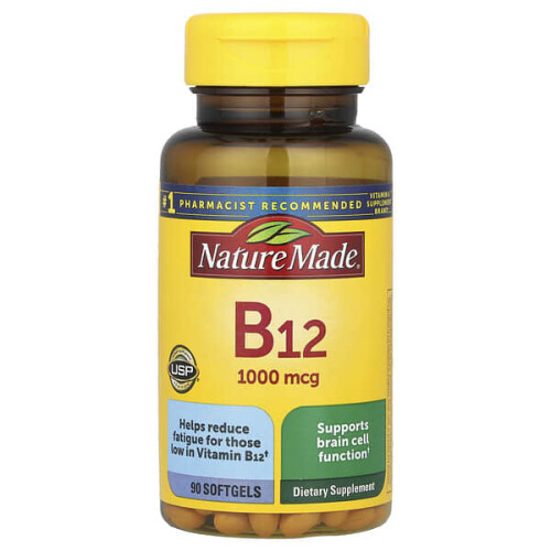 Nature Made Vitamin B12