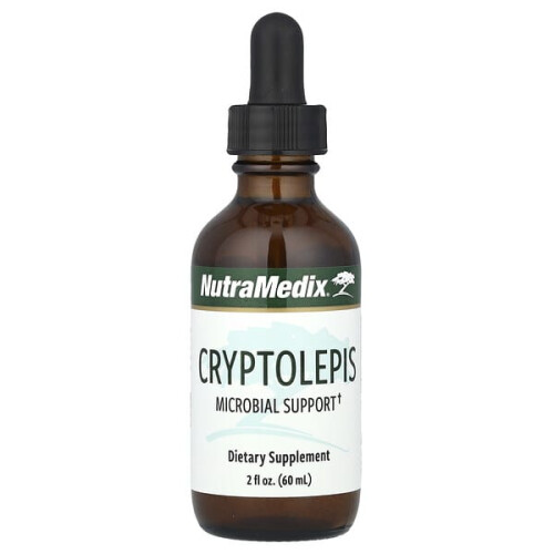 NutraMedix Cryptolepis, Soutien Microbien