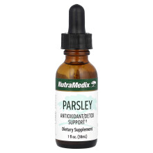 NutraMedix, Petersilie, Antioxidans/Entgiftungsunterstützung, 1 fl oz (30 ml)