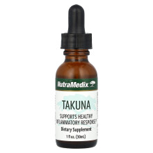 NutraMedix, Takuna, 1 fl oz (30 ml)