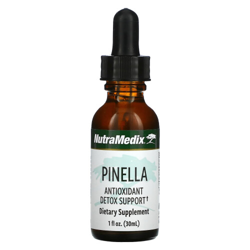 NutraMedix NutraMedix, Pinella, Antioxidant Detox Support, 1 fl oz (30 ml)