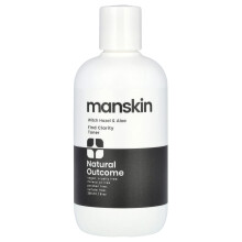 Natural Outcome, Männerhaut, Klärender Toner, 8 Unzen (236 ml)