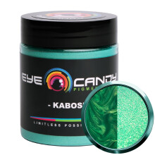 Eye candy Premium Mica Powder Pigment AKabosuA (25g) Multipurpose DIY Arts and crafts Additive Woodworking Natural Bath Bombs Resin Paint Epoxy