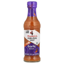 Peri-Peri-Sauce, Knoblauch, Mittel