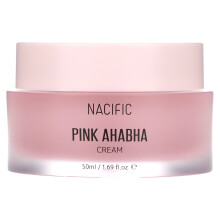 Nacific, Crème Rose Ahabha, 1,69 fl oz (50 ml)