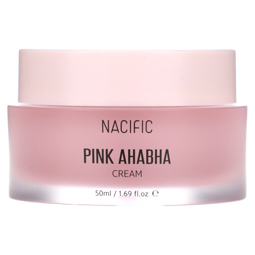 Nacific, Crème Rose Ahabha, 1,69 fl oz (50 ml)