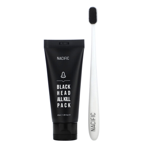 Nacific, BlackHead-All-Kill-Pack, 1,35 fl oz (40 ml)
