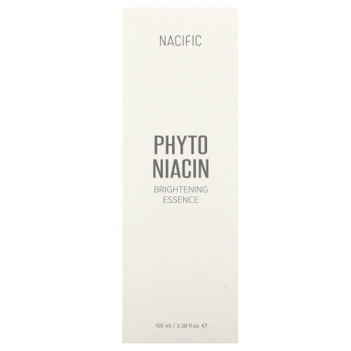 Nacific, Φυτο Νιασίνη, Φωτοβελτιωτική Εσсенς, 3.38 fl oz (100 ml) 2