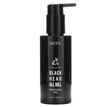 Nacific, Black Head All Kill, Blasen-Cleansing-Pack, 4,73 fl oz (140 ml)