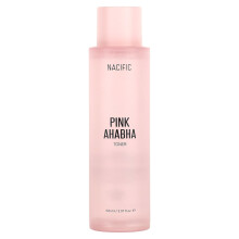 Nacific, Pink AHA BHA Toner, 5,07 fl oz (150 ml)