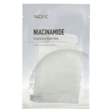 Nacific, Hvidgørende Skønhedsmask Pakke, Niacinamide, 1,05 oz (30 g)