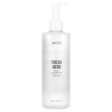 Nacific, Oczyszczający olej z roślin, 10,14 fl oz (300 ml)
