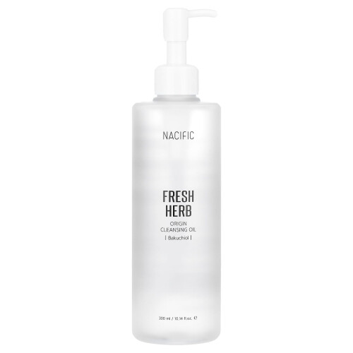 Nacific, Ulei de Curățare de Ierbă, 10,14 fl oz (300 ml)