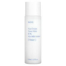 Nacific, Uyu Kreami Toner, 5.07 fl oz (150 ml)