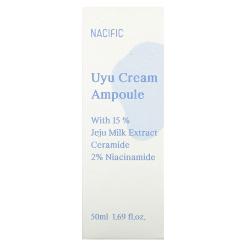 Nacific, Uyu Κρέμα Ampoule, 1.69 fl oz (50 ml) 2