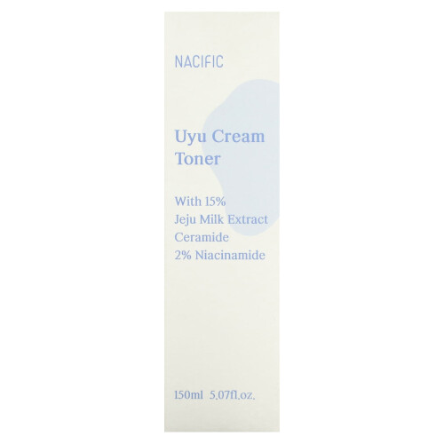 Nacific, Uyu Κρέμα Τόνερ, 5.07 fl oz (150 ml) 2