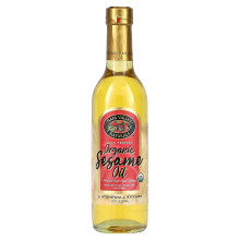 Napa Valley Naturals, Bio Sesamöl, 12,7 Unzen (375 ml)