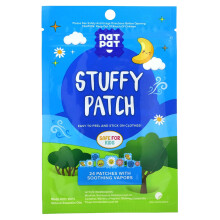 NATPAT, Nat Pat, Stuffy Patch, 24 Pflaster