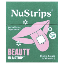 Beauty In A Strip, Sweet Strawberry