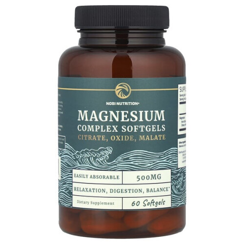 Magnesium Complex