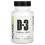 NutraBio, Vitamin D-3, 125 mcg (5.000 IE), 90 Kapseln 1