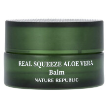 Nature Republic, Real Squeeze Aloe Vera Balm