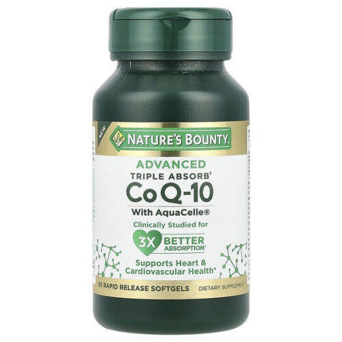 Advanced Dreifach-Absorption CoQ-10 2