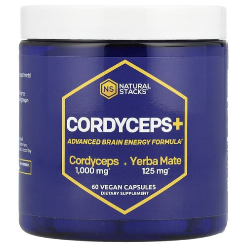 Cordyceps+