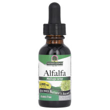 Nature's Answer, Luzerne, Sans Alcool, 2 000 mg, 1 fl oz (30 ml)