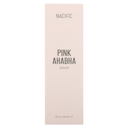 Nacific, Siero AHABHA Rosa 2