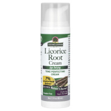 Nature's Answer, Lakritzwurzel-Creme, 1,7 fl oz (50 ml)