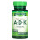 Nature's Truth, High Potency A, D, K, 60 Quick Release Softgels 1