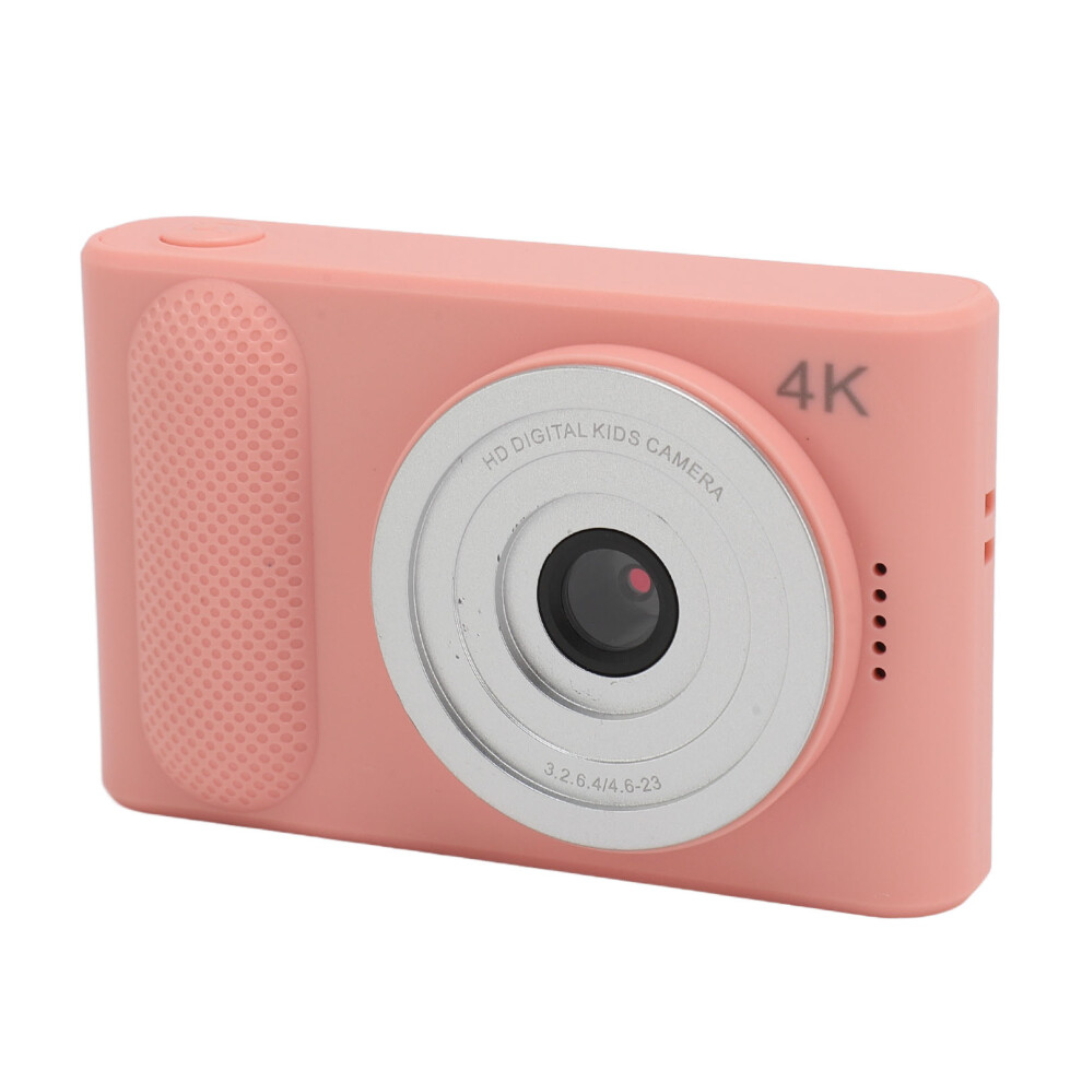 48Mp 4K Digital Camera 16X Zoom Pocket Slr With 2.4" Tft Pink 8151347972450