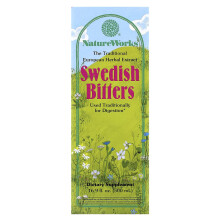 Nature's Way, NatureWorks, Amers Suédois, 16.9 fl oz (500 ml)