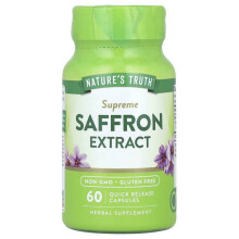Supreme Saffron Extract