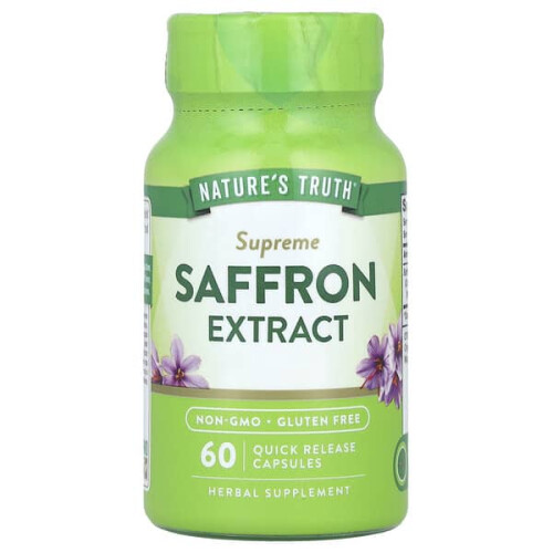 Supreme Saffron Extract
