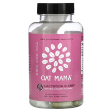 Oat Mama, You Got This, Still-Mischung, 60 Vegetarische Kapseln