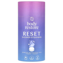 Duschsteine, Reset