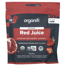 Organifi, Original Red Juice, Koffeinfrei, 9,5 oz (270 g)