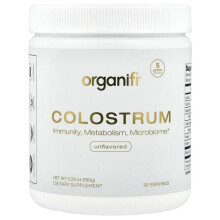 Colostrum, Non Aromatisé