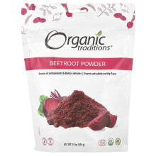 Rote Bete Pulver