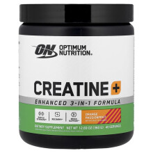 Créatine+, Orange Fruit de la Passion