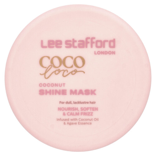 Lee Stafford Lee Stafford, Masque Éclat Coco Loco, 6,7 fl oz (200 ml)