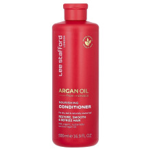 Argan Oil Nourishing Conditioner, For Dry, Dull & Naturally Coarse Hair, 16.9 fl oz (500 ml)