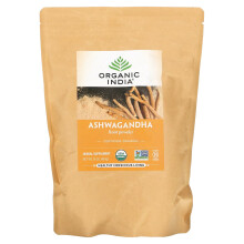 Organic India, Poudre de Racine d'Ashwagandha, 16 oz (454 g)